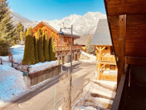 CHALET MARCEL Puy-Saint-Vincent Pieds des Pistes